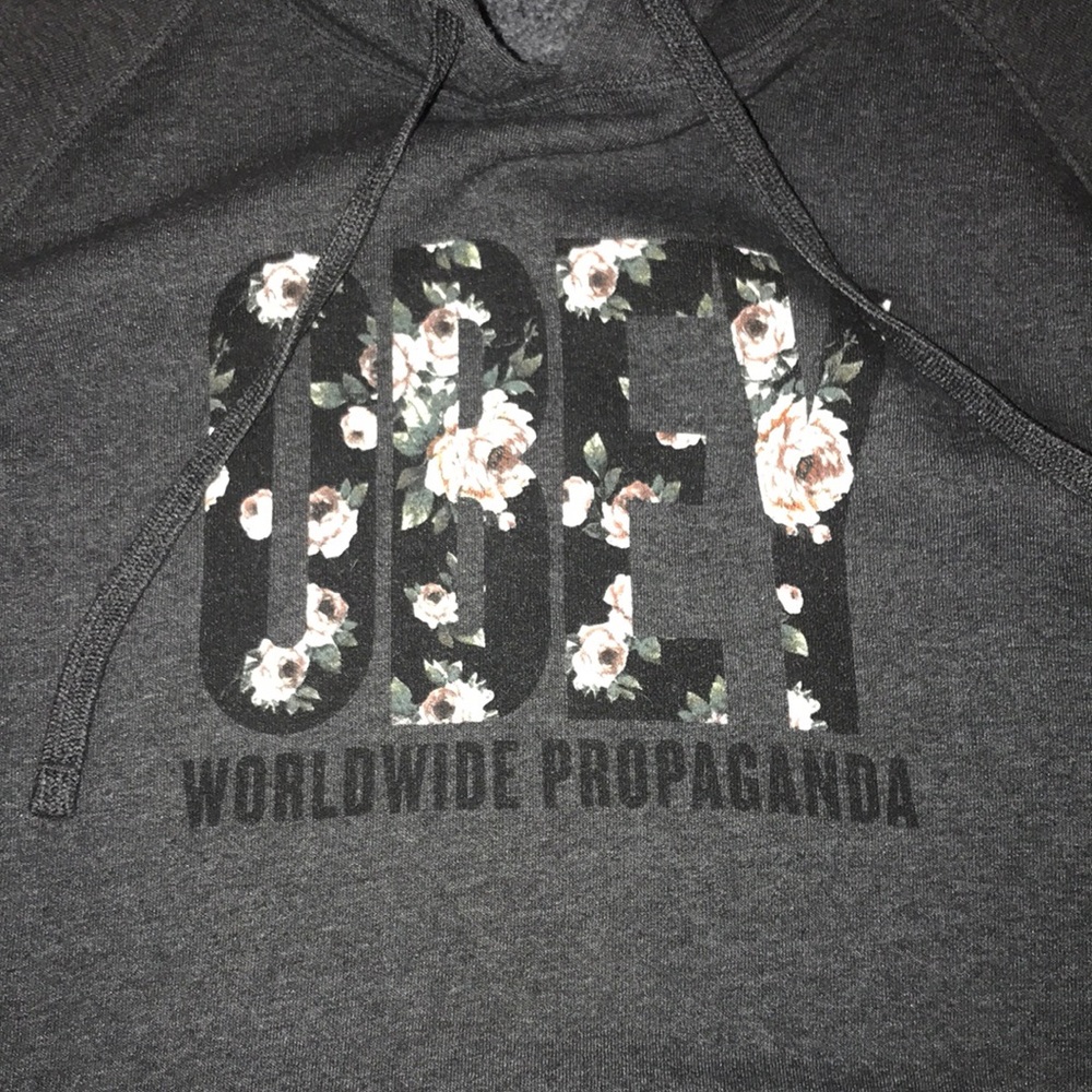 Obey hoodie